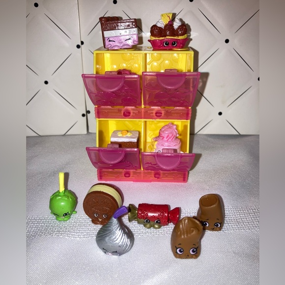 Shopkins Toys Shopkins Lot Poshmark